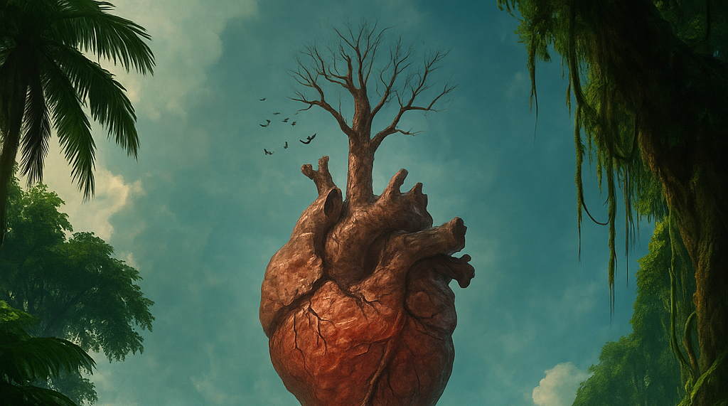 El corazón de Ubtao
