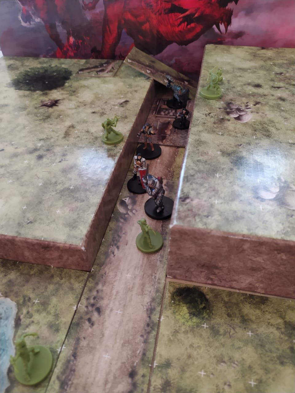 Emboscada de Goblins