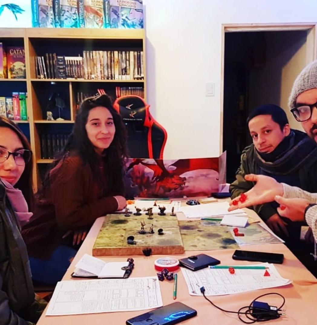 El grupo regresa victorioso